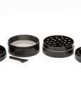Discreet Smoker 4 Piece Herb Grinder