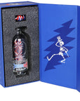 Grateful Dead x blast Stealie Attachment Set for Puffco Peak 6"
