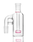 18mm 90 degree Ash Catcher Pink