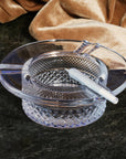 Twenties Collection Ashtray | Clear