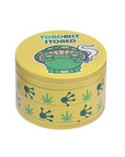 STONED TOAD WACKY GRINDER