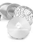 Kozo Grinder 4"