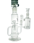 Freeze Pipe Ash Catcher