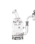MJ Arsenal Turbine Mini Dab Rig