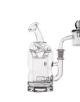 MJ Arsenal Turbine Mini Dab Rig