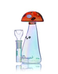 HEMPER- Trippy Shroom Bong 6"