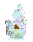 HEMPER- XL Bubble Bong 8"