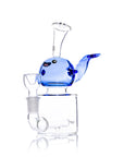 HEMPER - Blue Whale Bong 6.5"