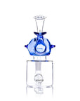 HEMPER - Blue Whale Bong 6.5"