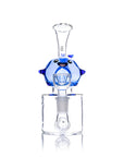 HEMPER - Blue Whale Bong 6.5"