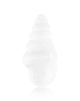 Hemper SeaShell Glass Hand Pipe – 5″