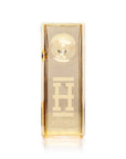 Hemper Gold Brick Glass Hand Pipe – 4″