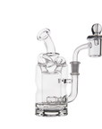 MJ Arsenal Turbine Mini Dab Rig