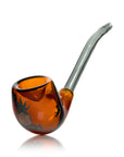 Hemper Das Boot Sherlock Glass Hand Pipe – 6″