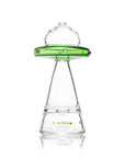 UFO 5.5 Inch Glass Hand Pipe