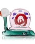 Hemper Snail Glass Hand Pipe