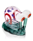 Hemper Snail Glass Hand Pipe
