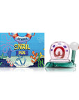 Hemper Snail Glass Hand Pipe