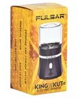 Pulsar King Kut V2 Electric Grinder - Black 6ct