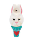 WHITE RABBIT CERAMIC PIPE