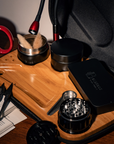 BLAZE Wooden stash Rolling Tray