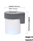 Mag Jar - Magnifying Glass Jar with LED