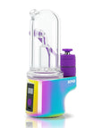 Bomb Erig Aerix -Portable Electric Dab Rig Rainbow