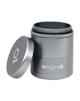 ONGROK Flower Petal Toothless Aluminum Storage Grinder | 5pc