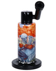 Grateful Dead x Pulsar Inside Print Water Pipe - 8.5" / 14mm F / Boxer