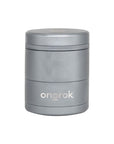 ONGROK Flower Petal Toothless Aluminum Storage Grinder | 5pc