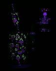Pulsar Greatest Hits Series Glow Dab Rig Kit / 8" / 14mm F