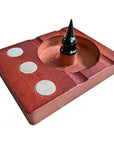 3 Device Wooden Debowler Base for DynaVap