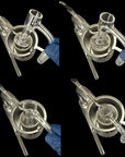 Coil Caddy Kit with Terp Slurper Set