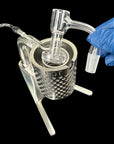 Coil Caddy Kit with Terp Slurper Set