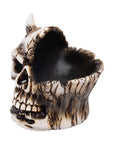 HALF SKULL ASHTRAY
