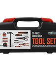 Handy Solutions 39-Piece Household Tool Kit