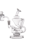 MJ Arsenal Claude Mini Dab Rig