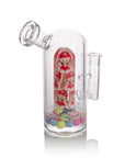Fun Capsule Rig Glass Water Pipe