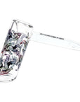 Pulsar Design Series Hammer Glass Bubbler | 8"