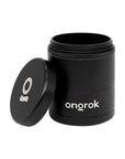 ONGROK Flower Petal Toothless Aluminum Storage Grinder | 5pc