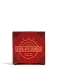 Sutra Vape Aluminum 4 Piece 50mm Grinder