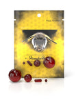Honeybee Herb Dab Marble Set - 4 Piece