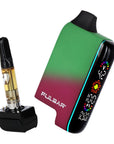 Pulsar 510 DL 5.0 Precision Voltage Control LCD Screen Vape Bar | Thermo Series | 1000mAh