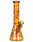 Pulsar Greatest Hits Series Glow Herb Pipe Duo / 10" / 14mm F