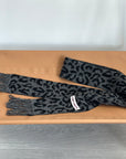 Korean Style High-grade Wool Knitted Small Scarf