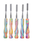 Human Grade Resin Dab Tools