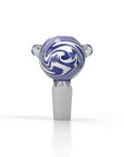 GLASS FLOWER BOWL (FB-10)