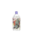 Pulsar Graffiti Series Spray Paint Glass Water Pipe Set / 7.5" / 14mm F