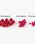 Ruby Terp Pearls