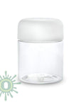 Loud Lock Child Resistant Plastic Jar - 4oz - 100ct